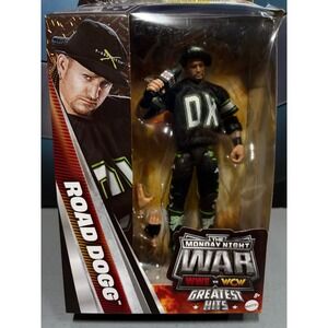 WWE Elite - Monday Night Wars - Road Dogg (Referee)